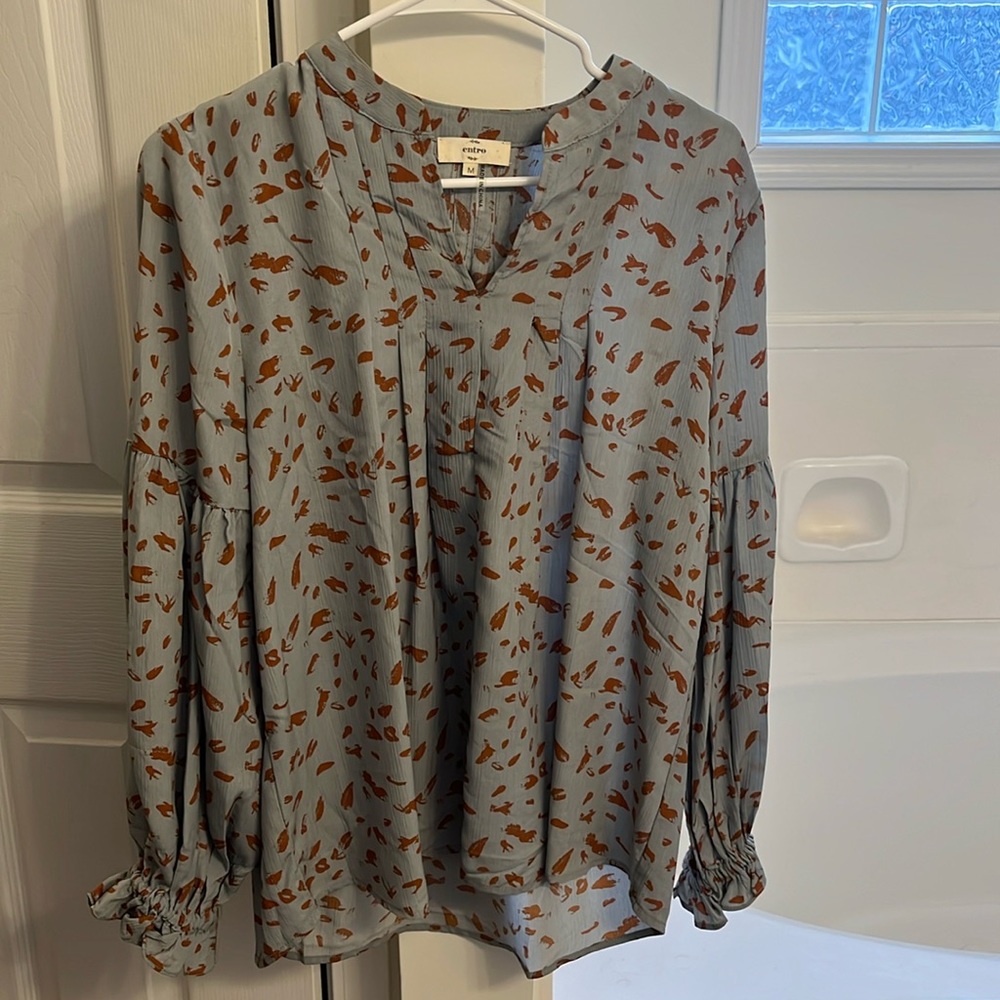 Entro blouse